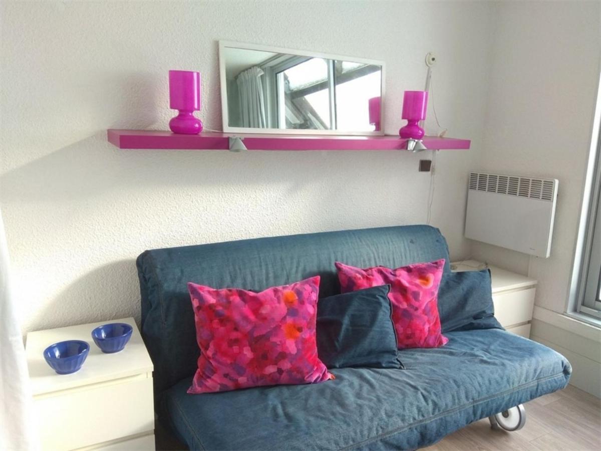 Studio 4 Personnes A Piau-Engaly Avec Balcon Et Vue Sur Pistes - Fr-1-457-210 Aragnouet Exterior photo